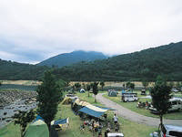 桂湖オートキャンプ場・写真