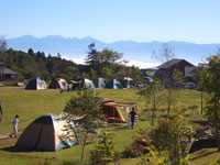 南信州 うるぎ星の森オートキャンプ場・写真