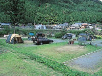 美山町自然文化村キャンプ場・写真