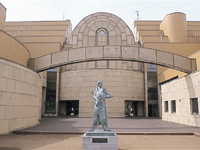 釧路市立博物館・写真
