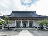 東本願寺（函館別院）・写真