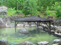 ニセコアンヌプリ温泉