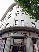 旧北海道拓殖銀行　小樽支店・写真