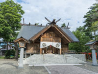富良野神社・写真