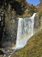 賀老の滝・写真
