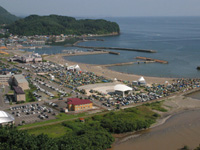 豊浦海浜公園