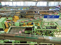 アサヒビール　北海道工場（見学）・写真