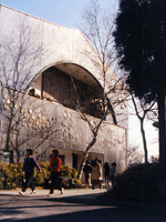 原爆の図　丸木美術館