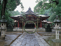 久伊豆神社