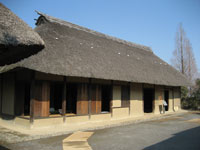 浦和くらしの博物館民家園・写真