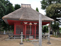 栄福寺薬師堂