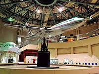 航空科学博物館・写真