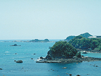 鴨川松島・写真