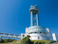銚子ポートタワー・写真