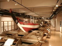 渚の博物館（館山市立博物館分館）・写真