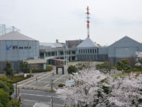 千葉県立現代産業科学館・写真