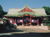 日枝神社・写真