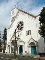 サレジオ教会（カトリック碑文谷教会）・写真
