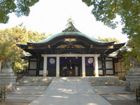 王子神社・写真