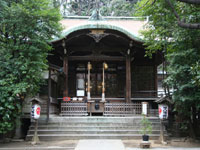 御田八幡神社・写真