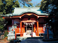 熊野神社・写真