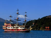 箱根海賊船・写真