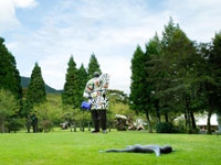 箱根彫刻の森美術館・写真