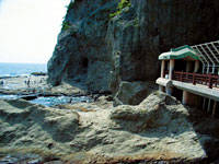 江の島岩屋・写真