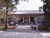 鎌倉国宝館・写真