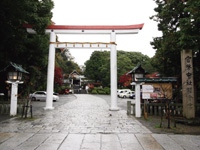 鎌倉宮・写真