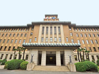 神奈川県庁本庁舎・写真