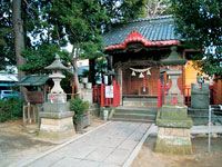 諏訪神社・写真