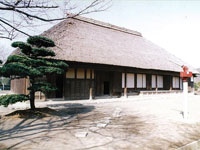 茅ヶ崎市民俗資料館（旧三橋家及び旧和田家）