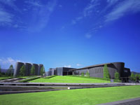 アサヒビール神奈川工場（見学）・写真