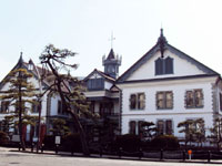 新潟県政記念館・写真