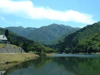 粟ヶ岳県民休養地キャンプ場・写真