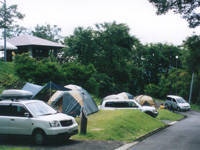 清田山キャンプ場・写真