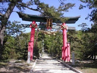 石船神社・写真