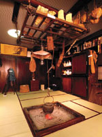 湯沢町歴史民俗資料館「雪国館」・写真