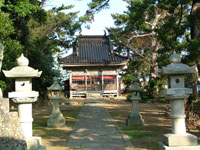 津神島神社・写真