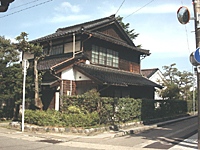 島田邸・写真
