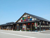 道の駅　砺波・写真