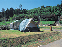 輪島エコロジーキャンプ場・写真