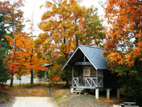 石川県健康の森オートキャンプ場・写真