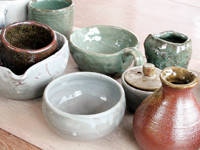 古代焼物の里　須恵野創作館・写真