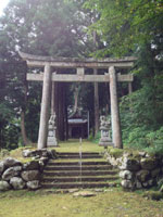 日野宮神社・写真