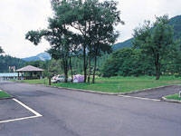 和泉前坂家族旅行村　前坂キャンプ場・写真