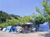 ヒロセオートキャンプ場・写真