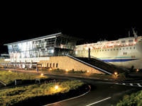 新日本海フェリー敦賀ターミナル・写真