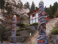 金櫻神社・写真